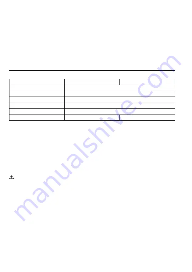 Makita DPJ180ZJ Instruction Manual Download Page 44