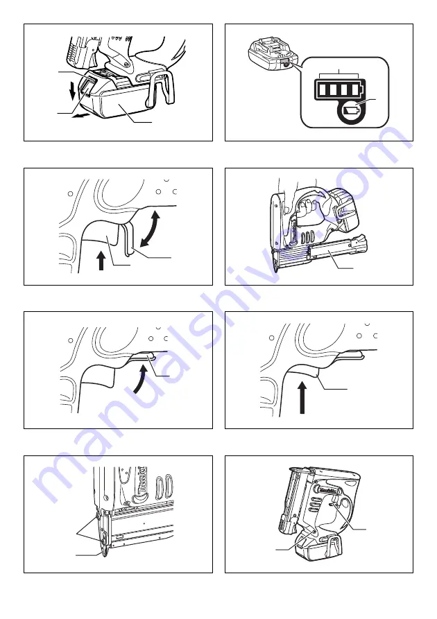 Makita DPT351ZJ Instruction Manual Download Page 2