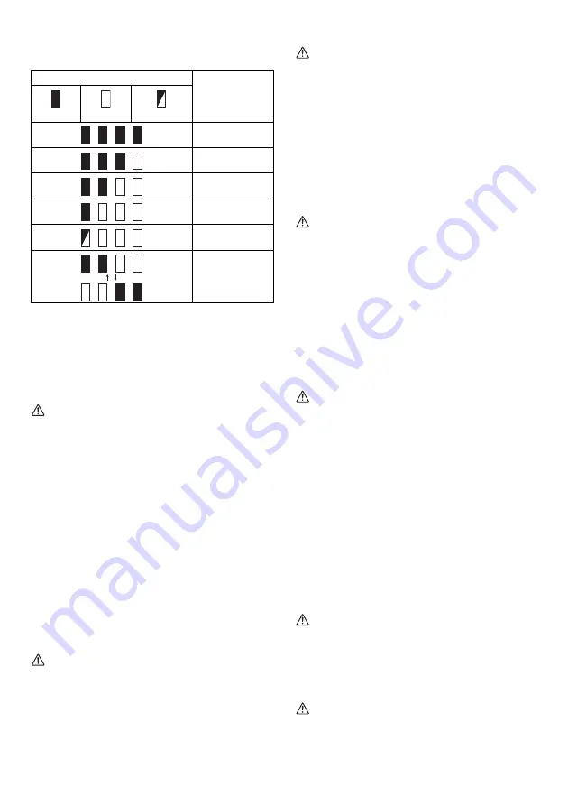 Makita DPT351ZJ Instruction Manual Download Page 38