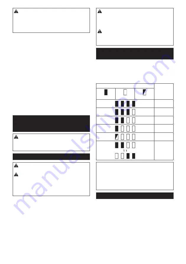 Makita DPV300RTJ Instruction Manual Download Page 41