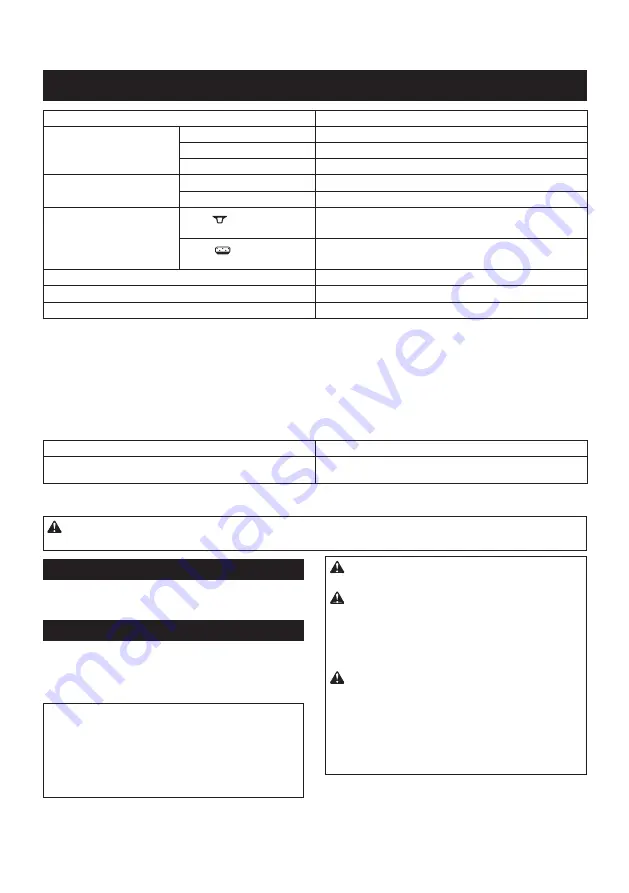 Makita DPV300RTJ Instruction Manual Download Page 46