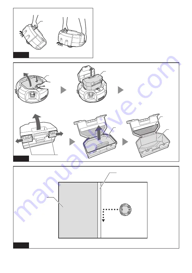 Makita DRC200PT Instruction Manual Download Page 4