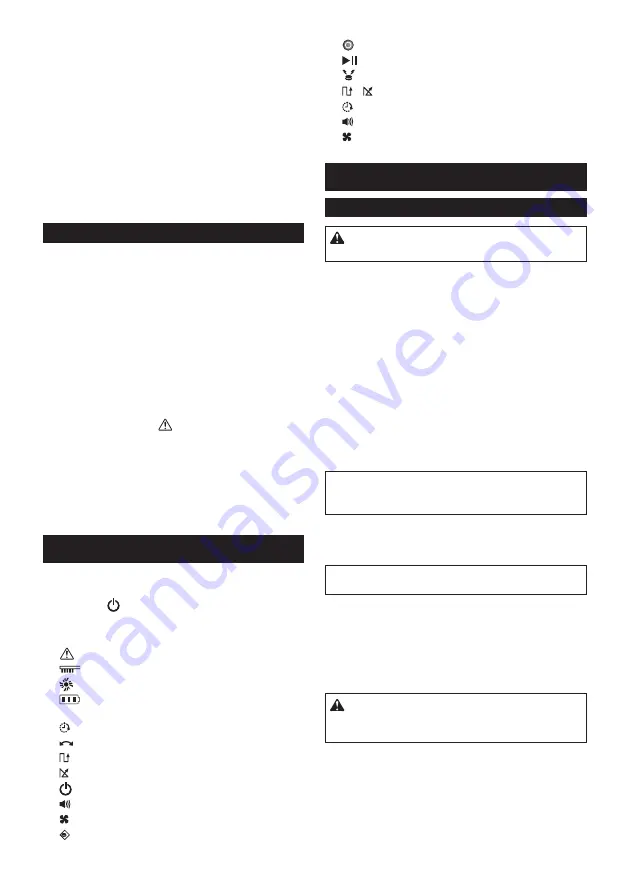 Makita DRC200PT Instruction Manual Download Page 44