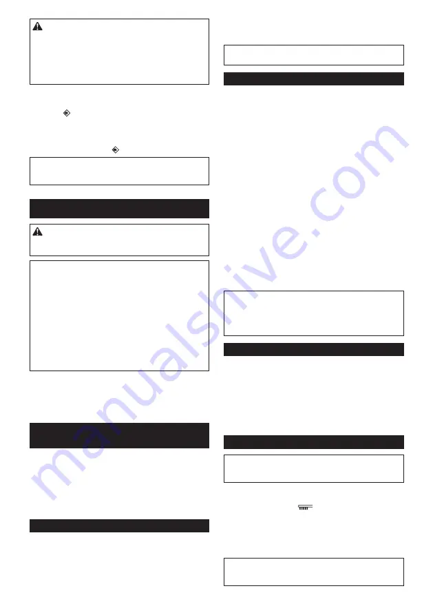 Makita DRC200PT Instruction Manual Download Page 60