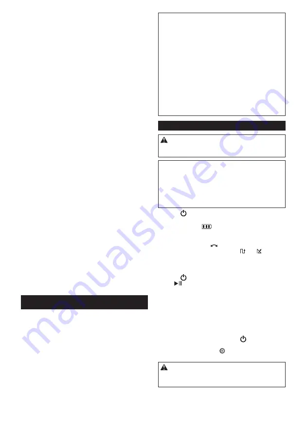 Makita DRC200PT Instruction Manual Download Page 78