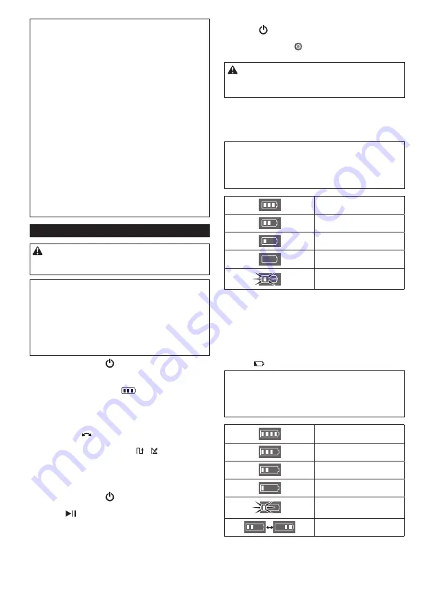 Makita DRC200RT Instruction Manual Download Page 52