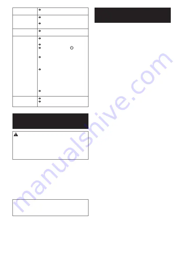 Makita DRC200RT Instruction Manual Download Page 71