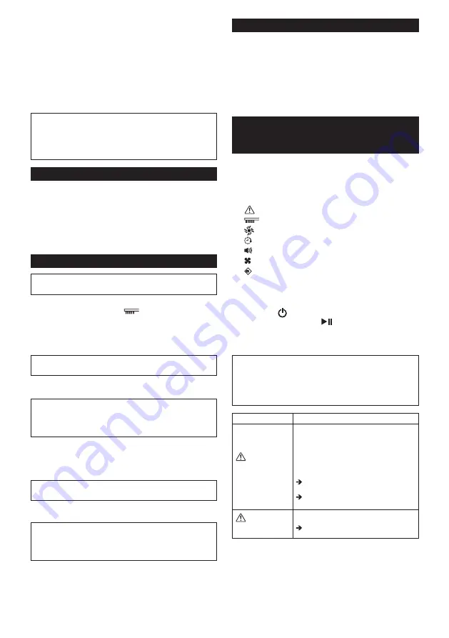 Makita DRC200Z Instruction Manual Download Page 16