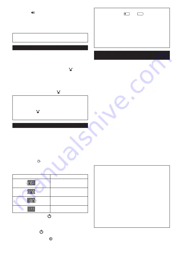 Makita DRC200Z Instruction Manual Download Page 27