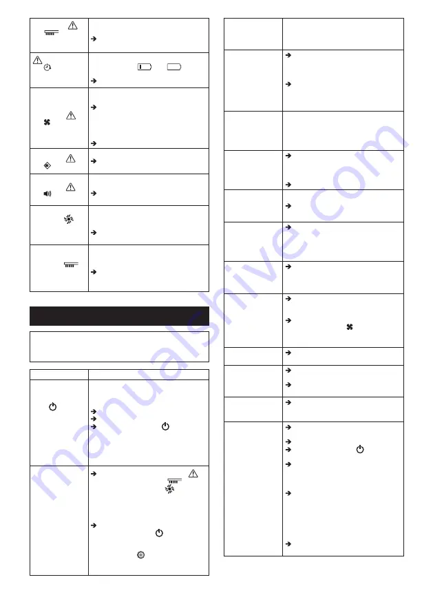 Makita DRC200Z Instruction Manual Download Page 30