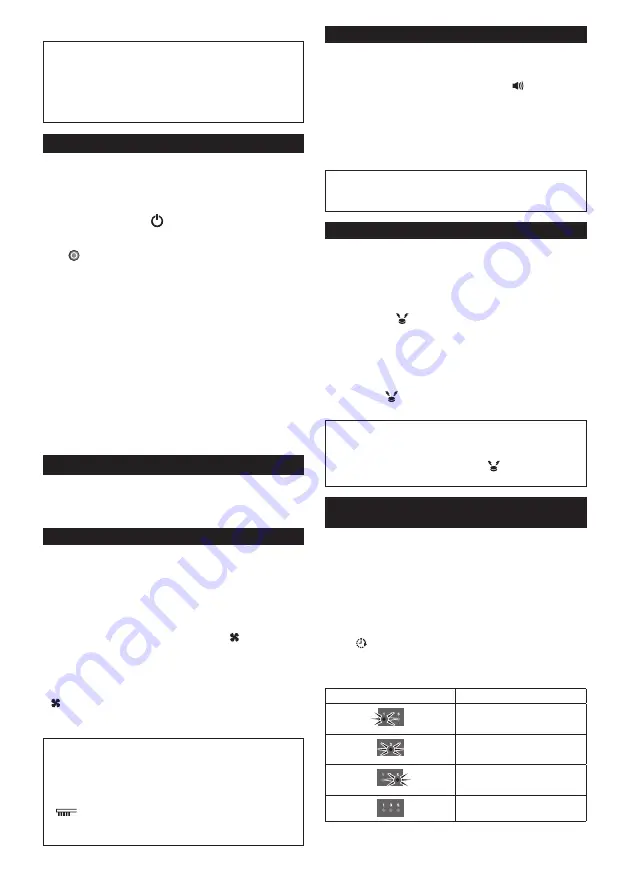 Makita DRC200Z Instruction Manual Download Page 52