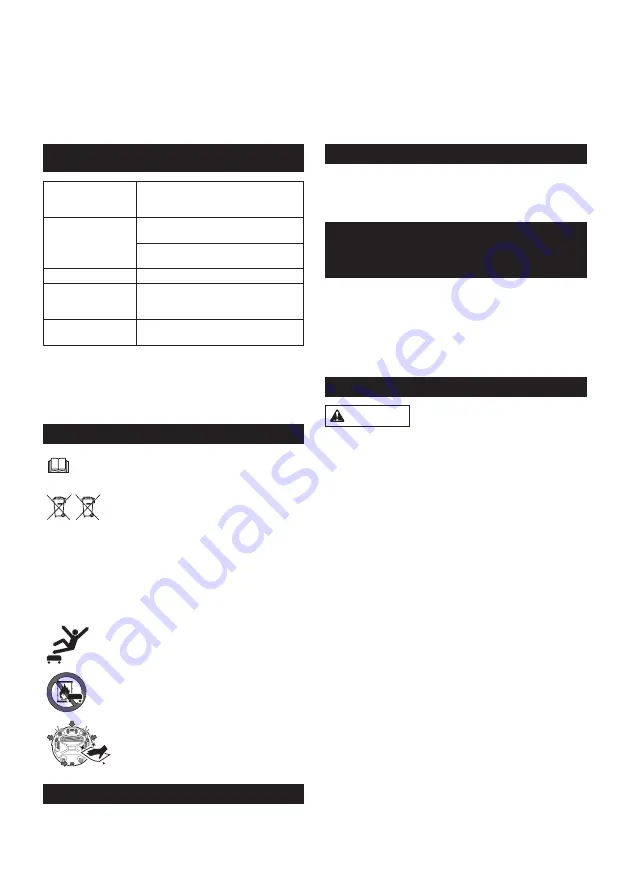 Makita DRC200Z Instruction Manual Download Page 57