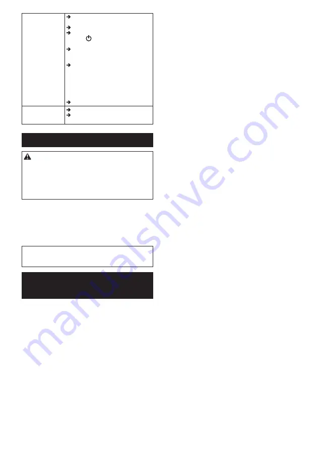 Makita DRC200Z Instruction Manual Download Page 105