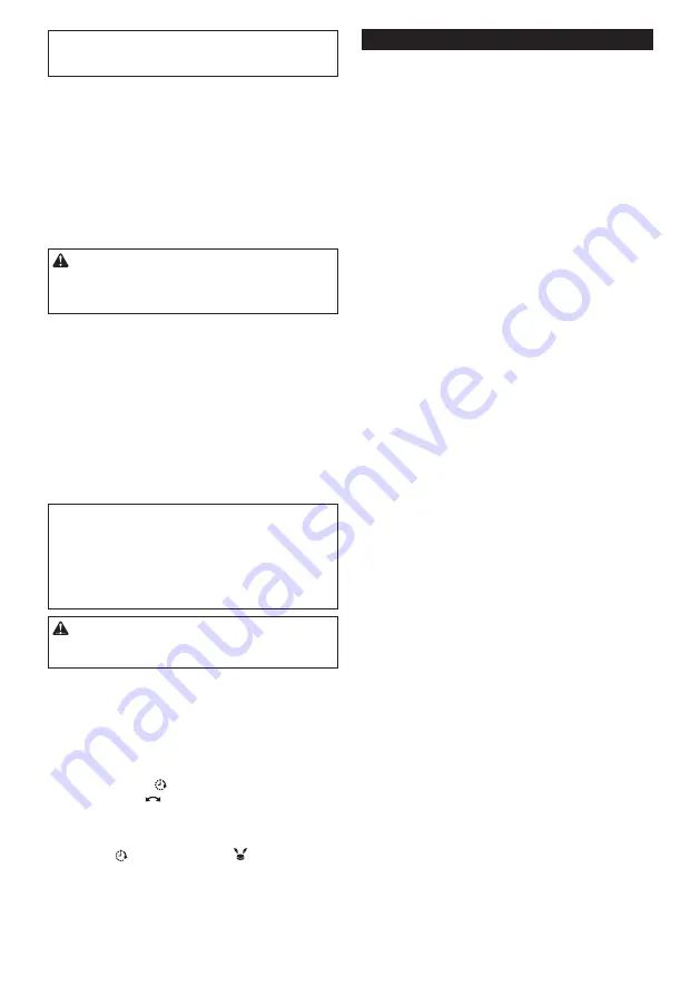 Makita DRC200Z Instruction Manual Download Page 111