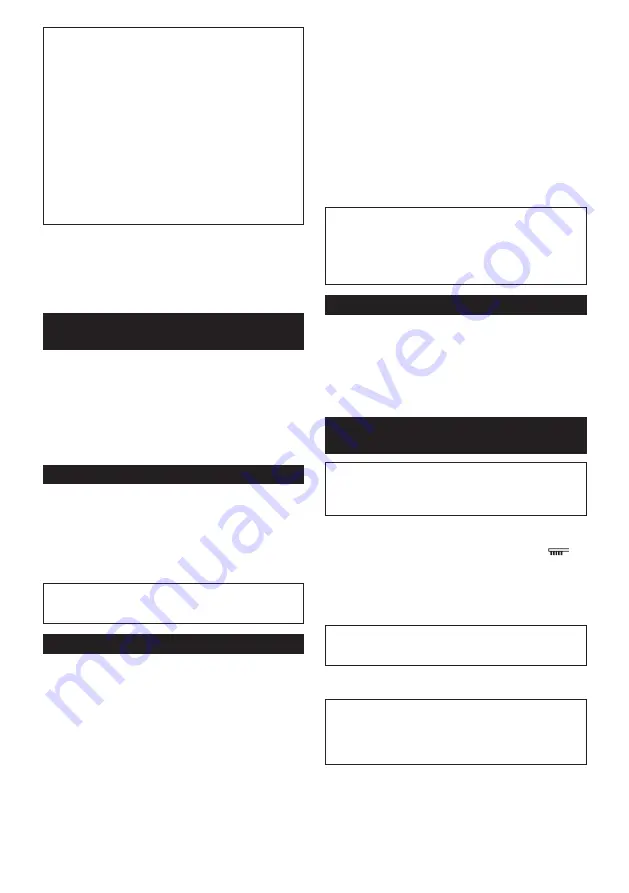 Makita DRC200Z Instruction Manual Download Page 116