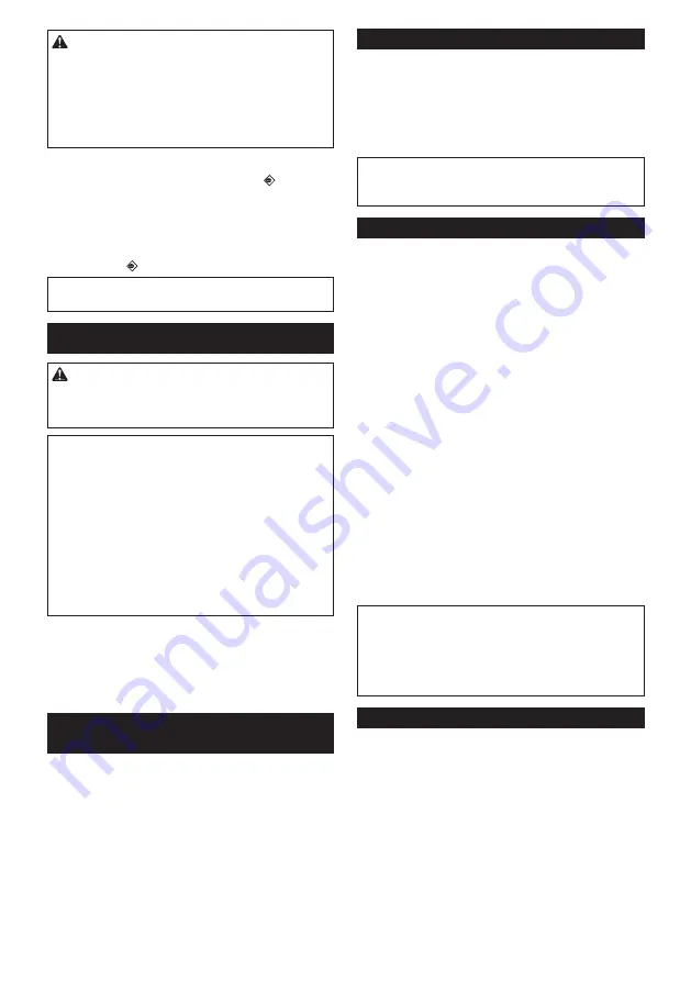 Makita DRC200Z Instruction Manual Download Page 152