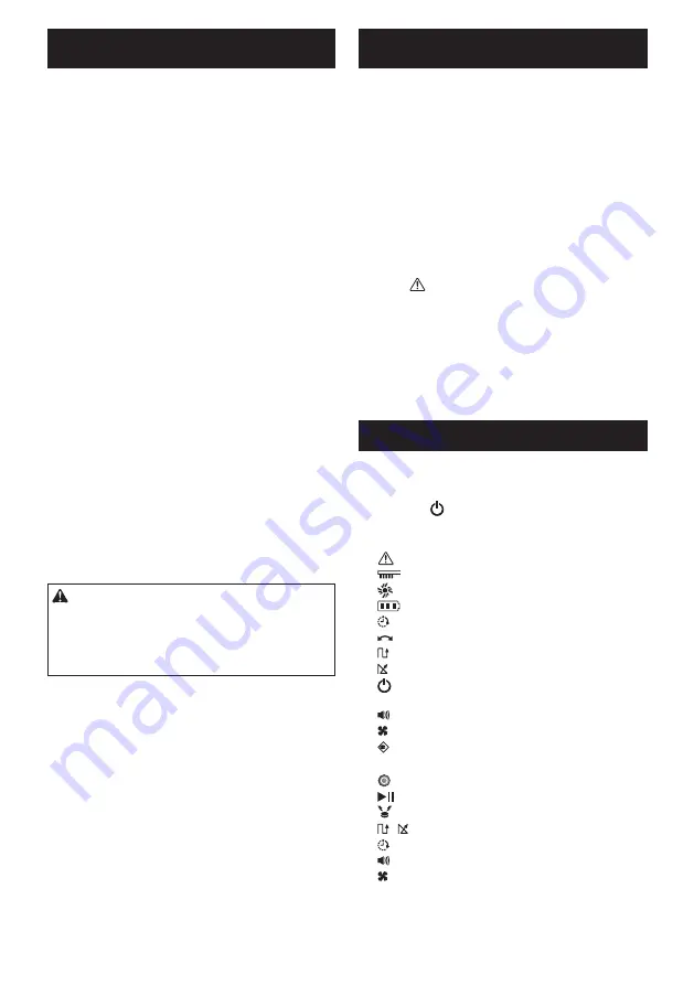 Makita DRC200Z Instruction Manual Download Page 183