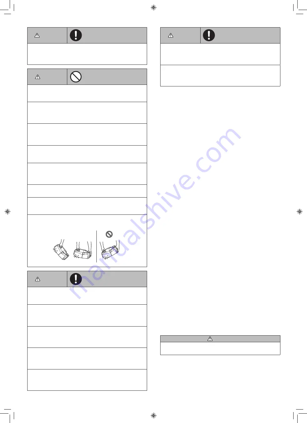 Makita DRC300PG2 Instruction Manual Download Page 9