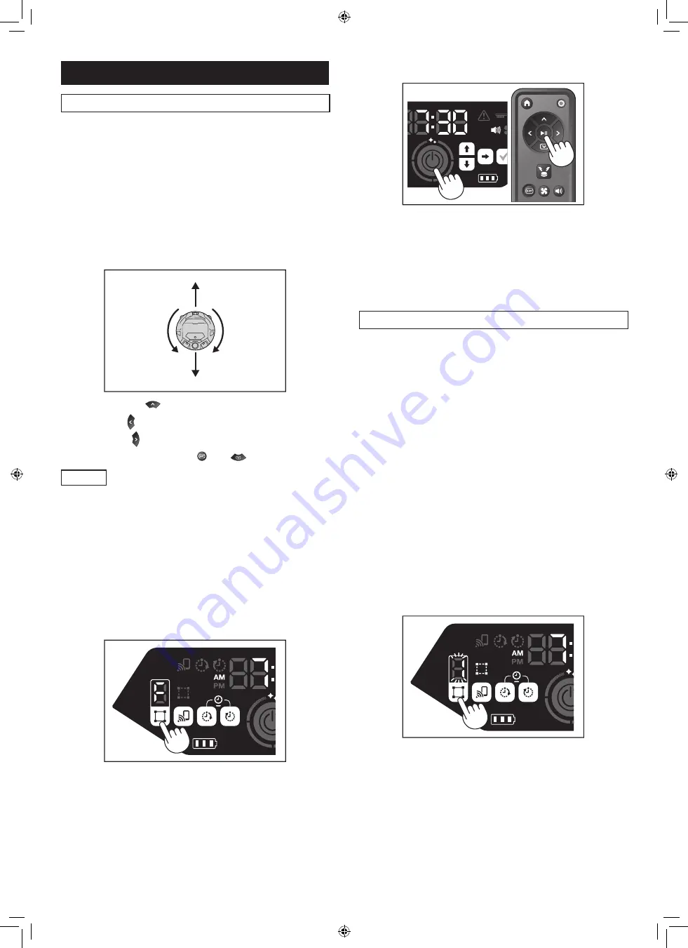 Makita DRC300PG2 Instruction Manual Download Page 19