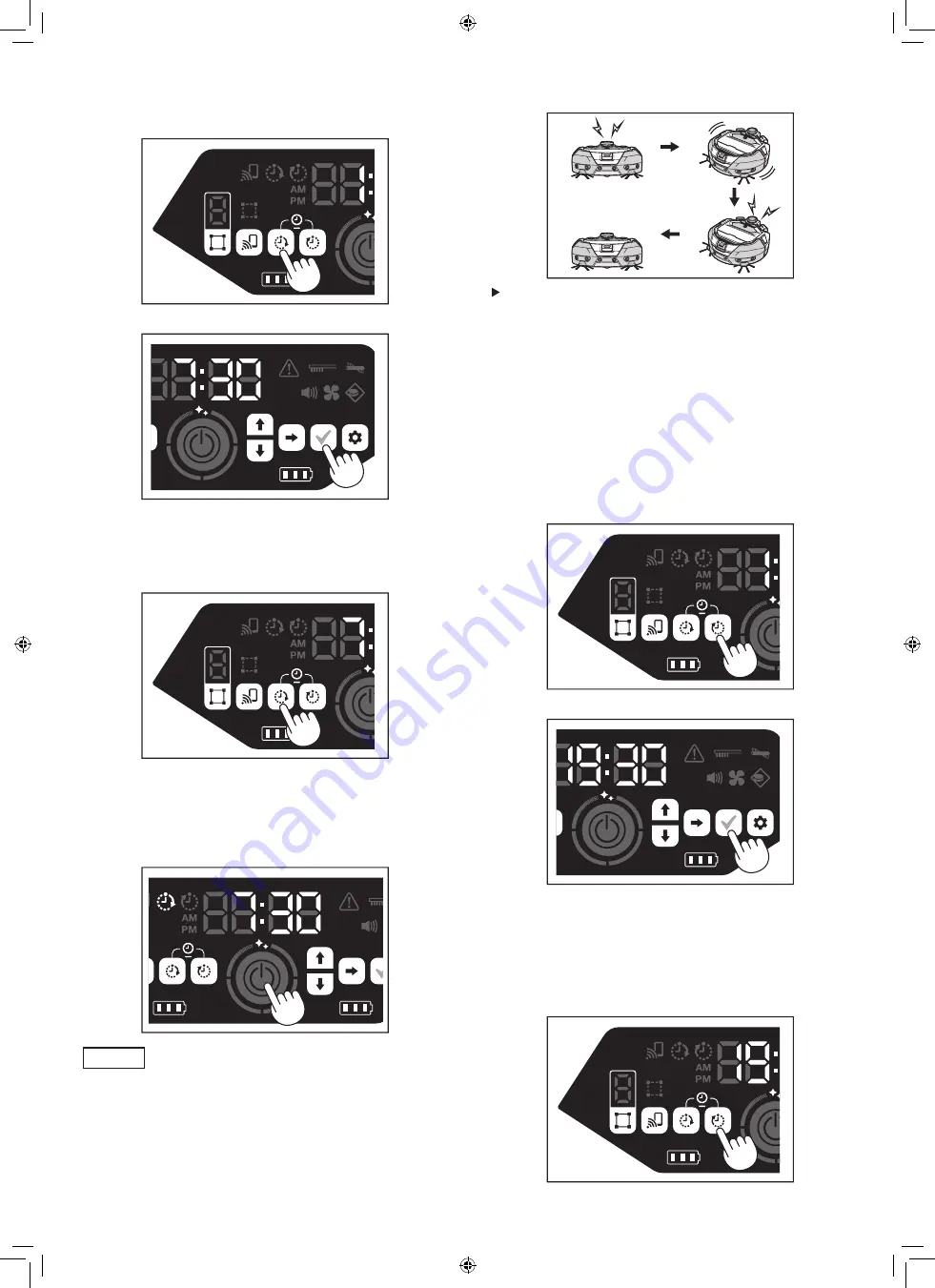 Makita DRC300PG2 Instruction Manual Download Page 22