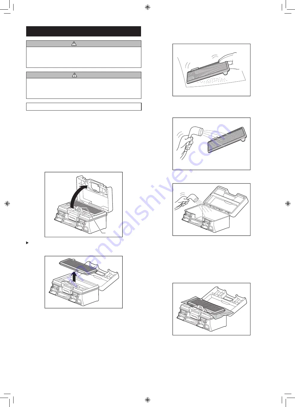 Makita DRC300PG2 Instruction Manual Download Page 27