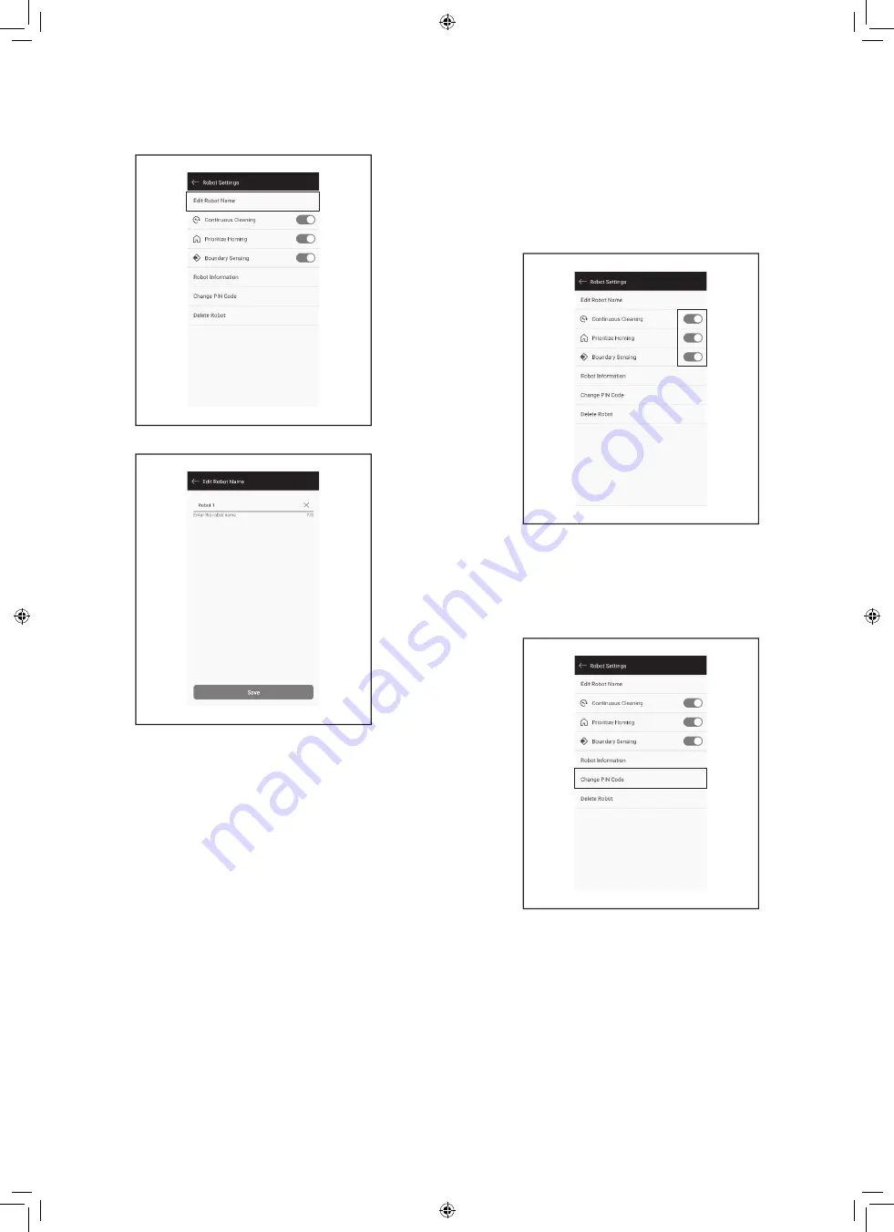 Makita DRC300PG2 Instruction Manual Download Page 45