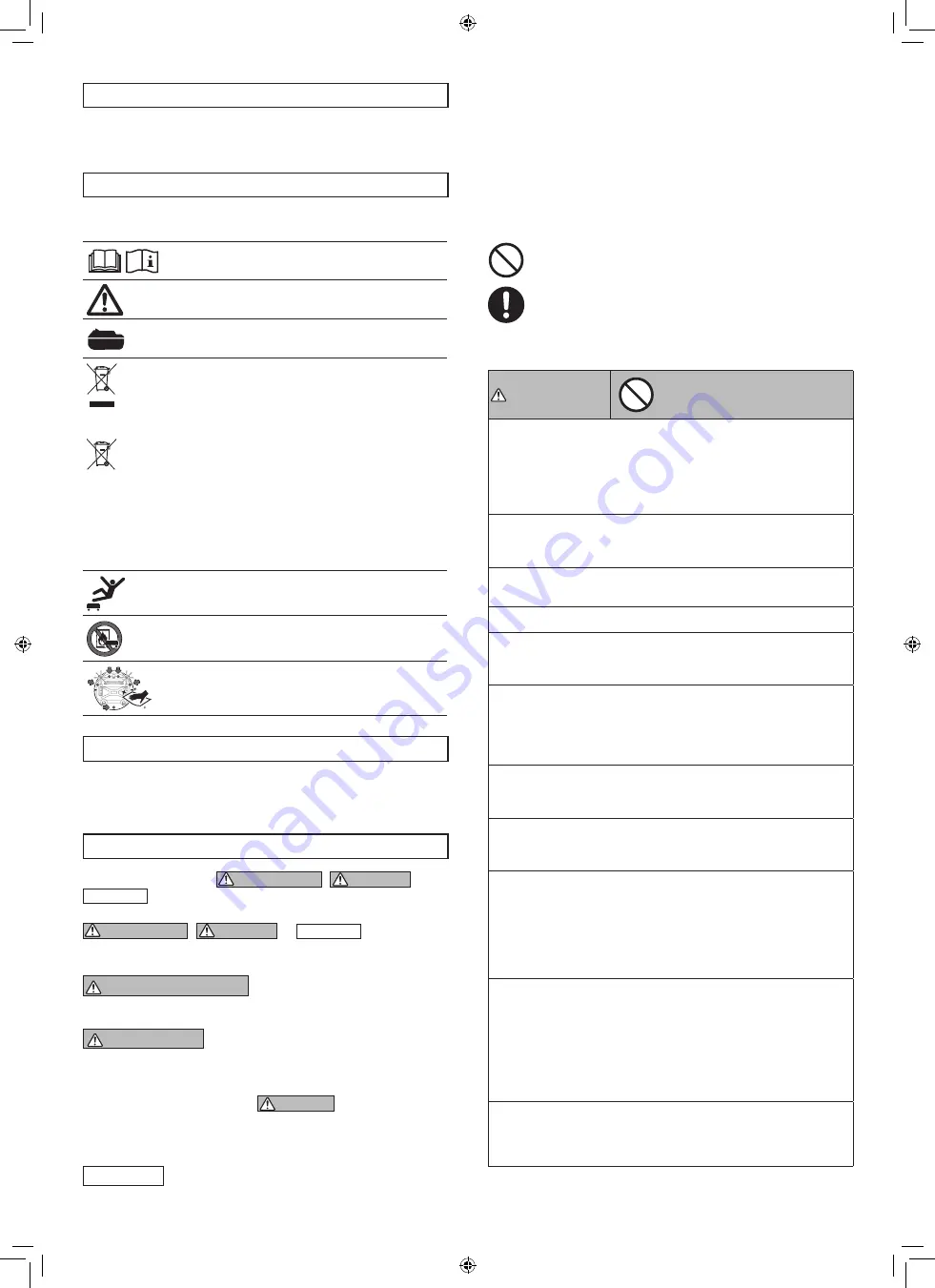 Makita DRC300PG2 Instruction Manual Download Page 52