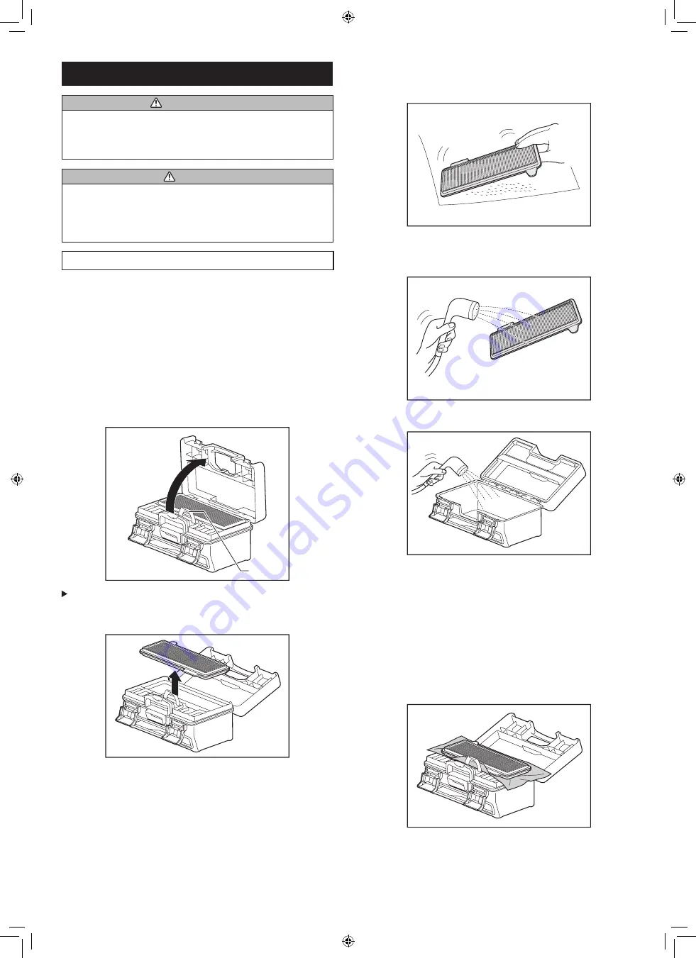 Makita DRC300PG2 Instruction Manual Download Page 74