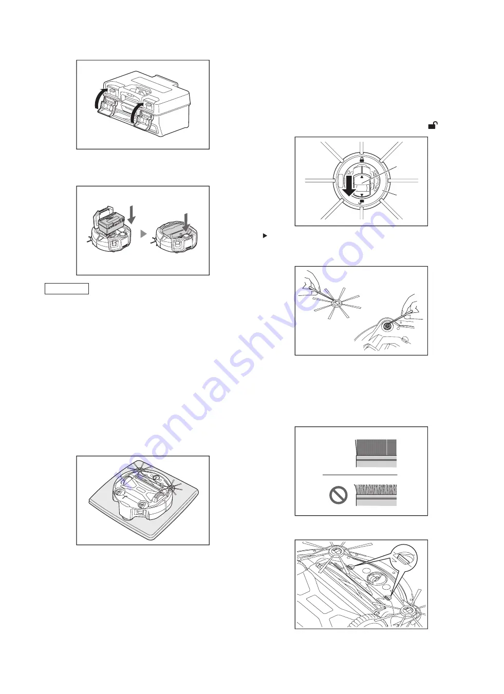 Makita DRC300PG2 Instruction Manual Download Page 75