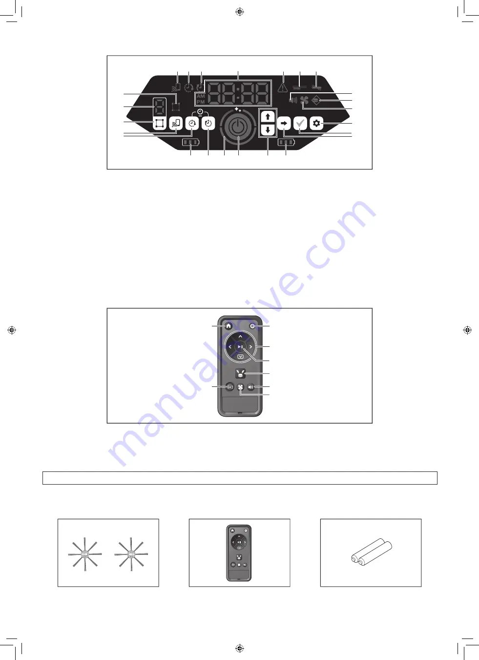 Makita DRC300PG2 Instruction Manual Download Page 107