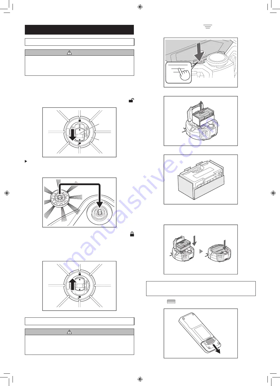 Makita DRC300PG2 Instruction Manual Download Page 111