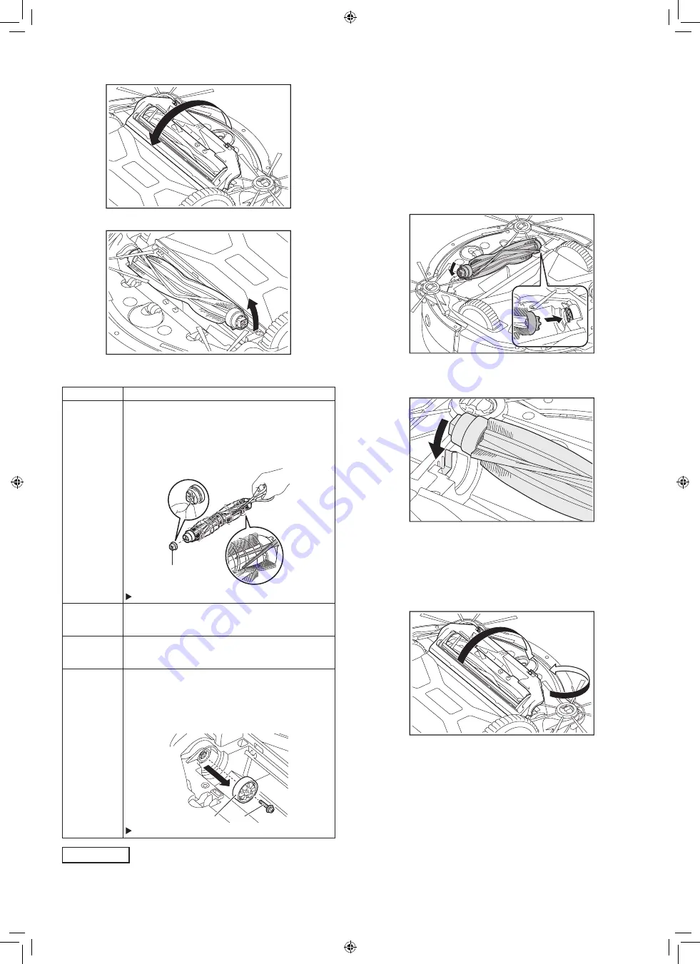 Makita DRC300PG2 Instruction Manual Download Page 124