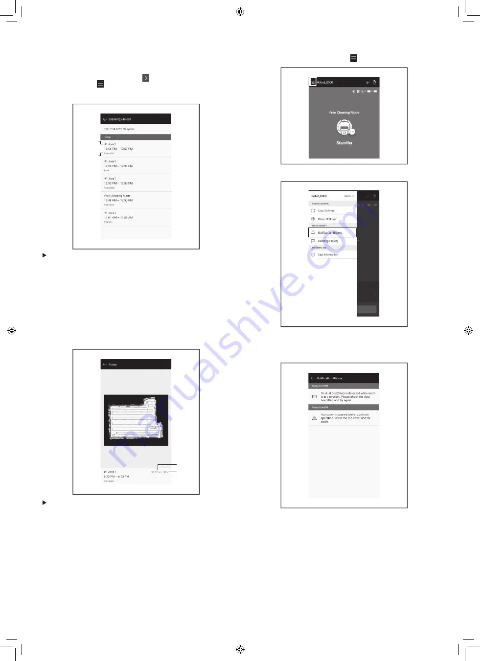 Makita DRC300PG2 Instruction Manual Download Page 136