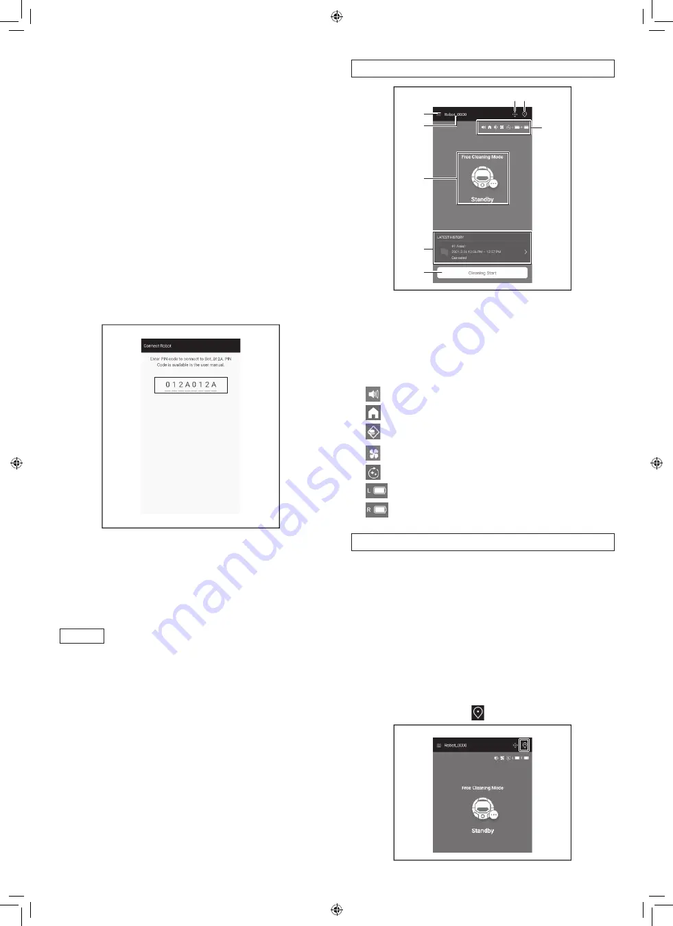 Makita DRC300PG2 Instruction Manual Download Page 181