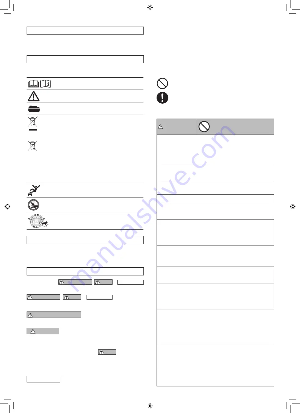 Makita DRC300PG2 Instruction Manual Download Page 196