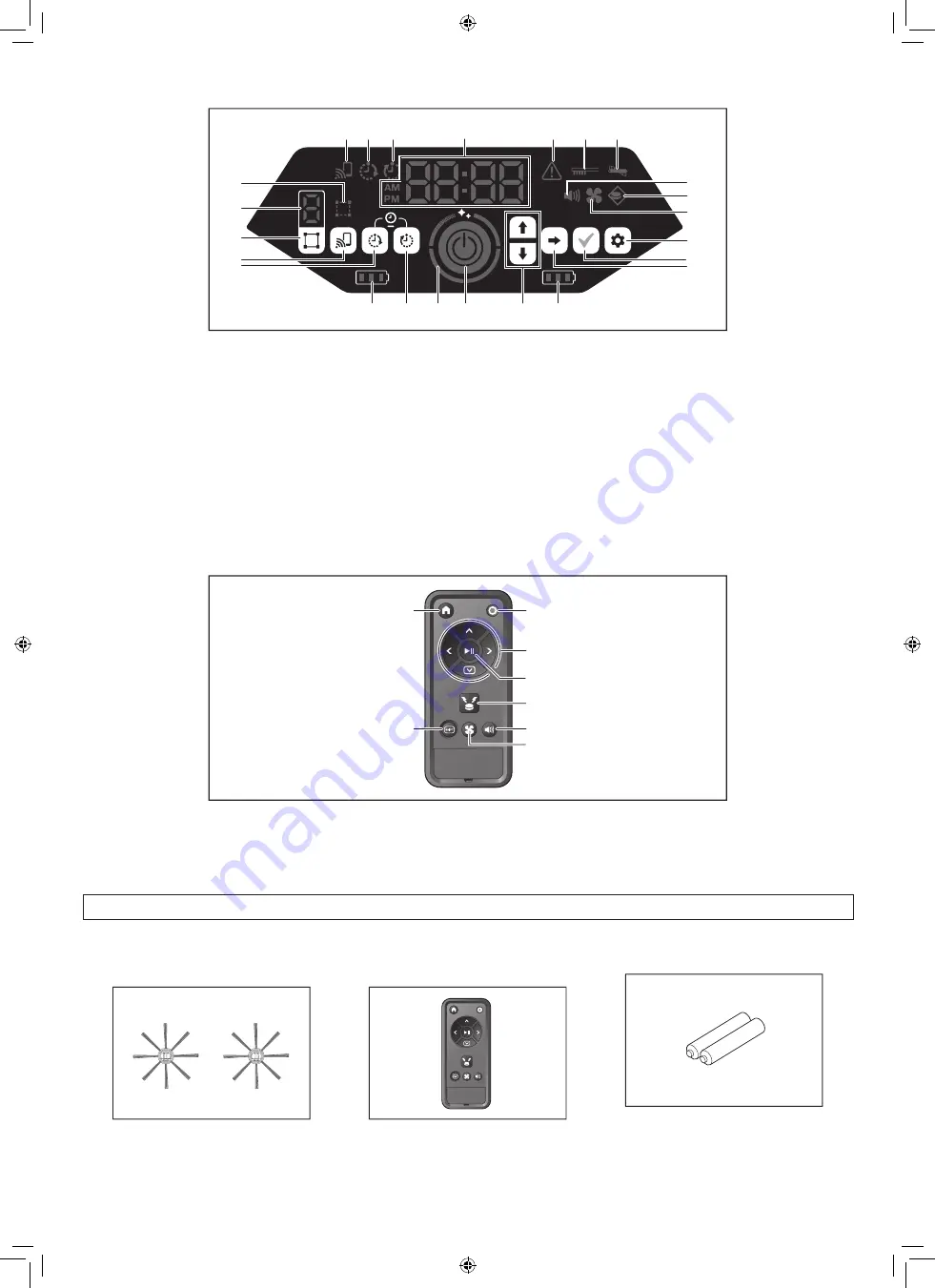 Makita DRC300PG2 Instruction Manual Download Page 203