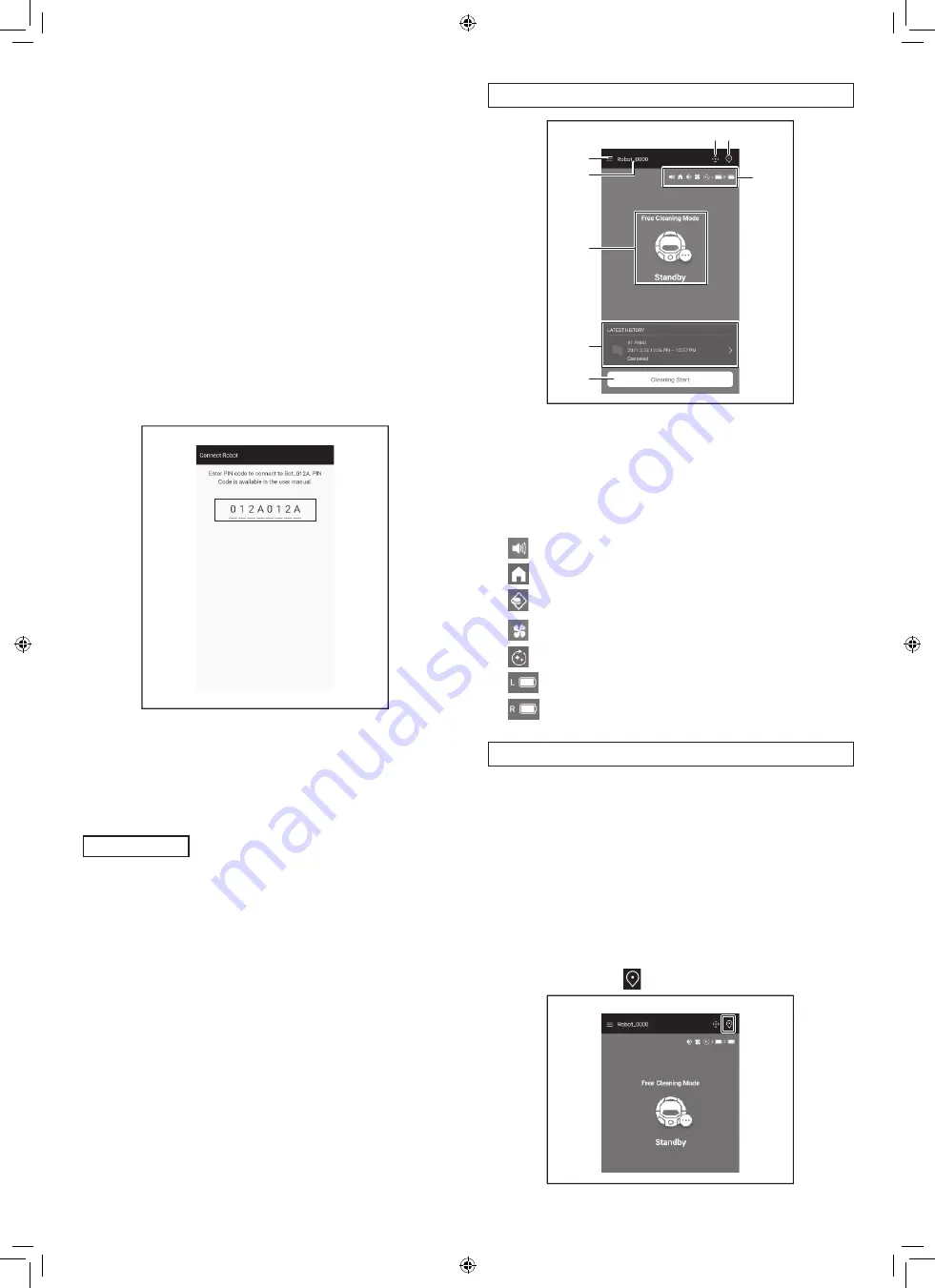 Makita DRC300PG2 Instruction Manual Download Page 228