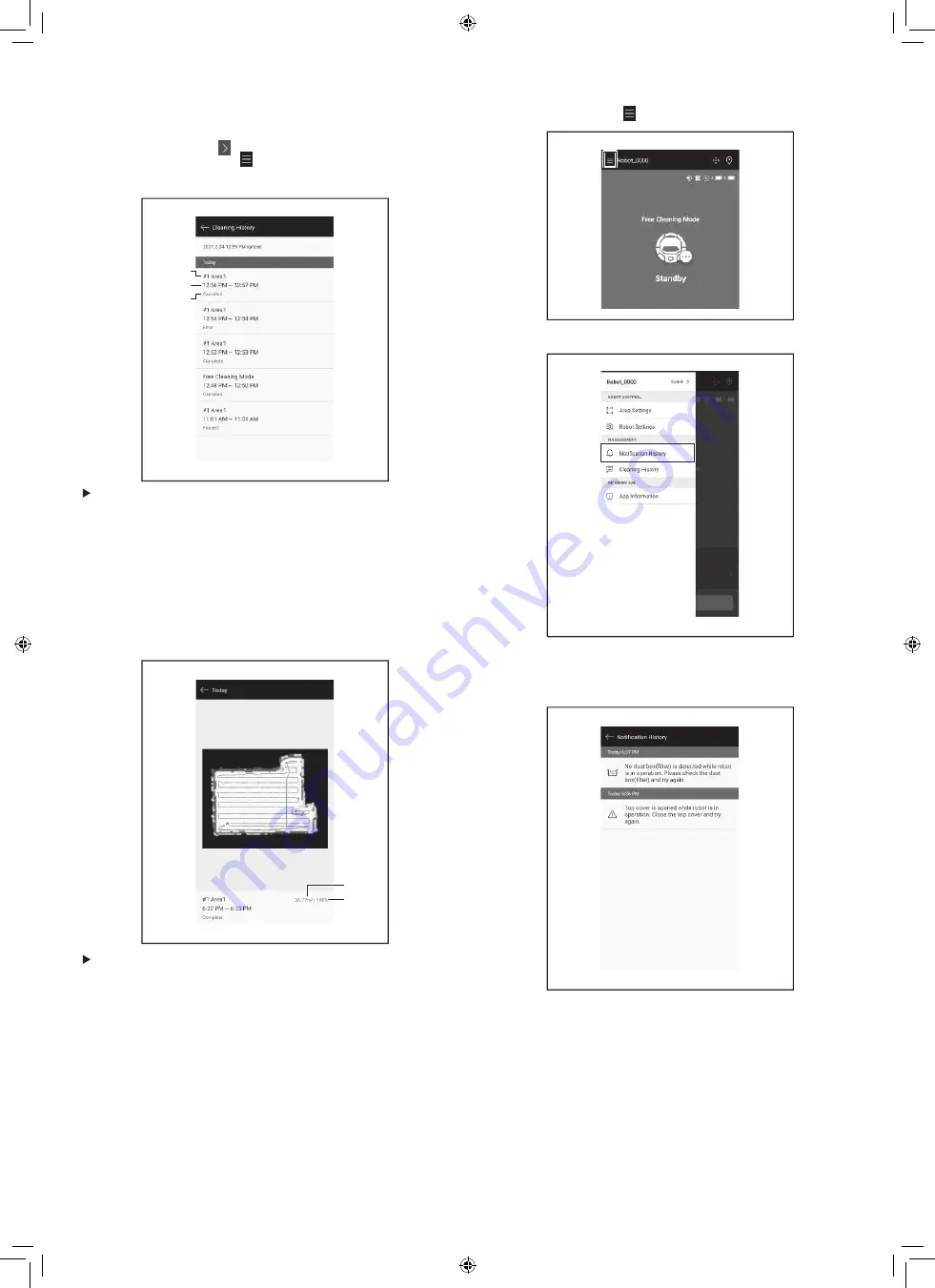 Makita DRC300PG2 Instruction Manual Download Page 231