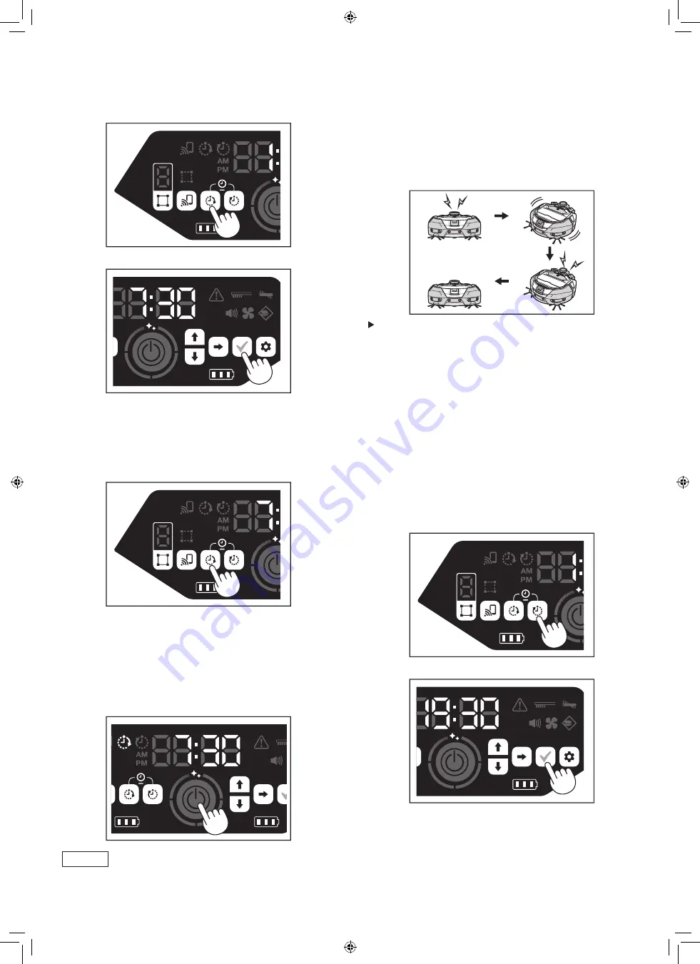 Makita DRC300PG2 Instruction Manual Download Page 261