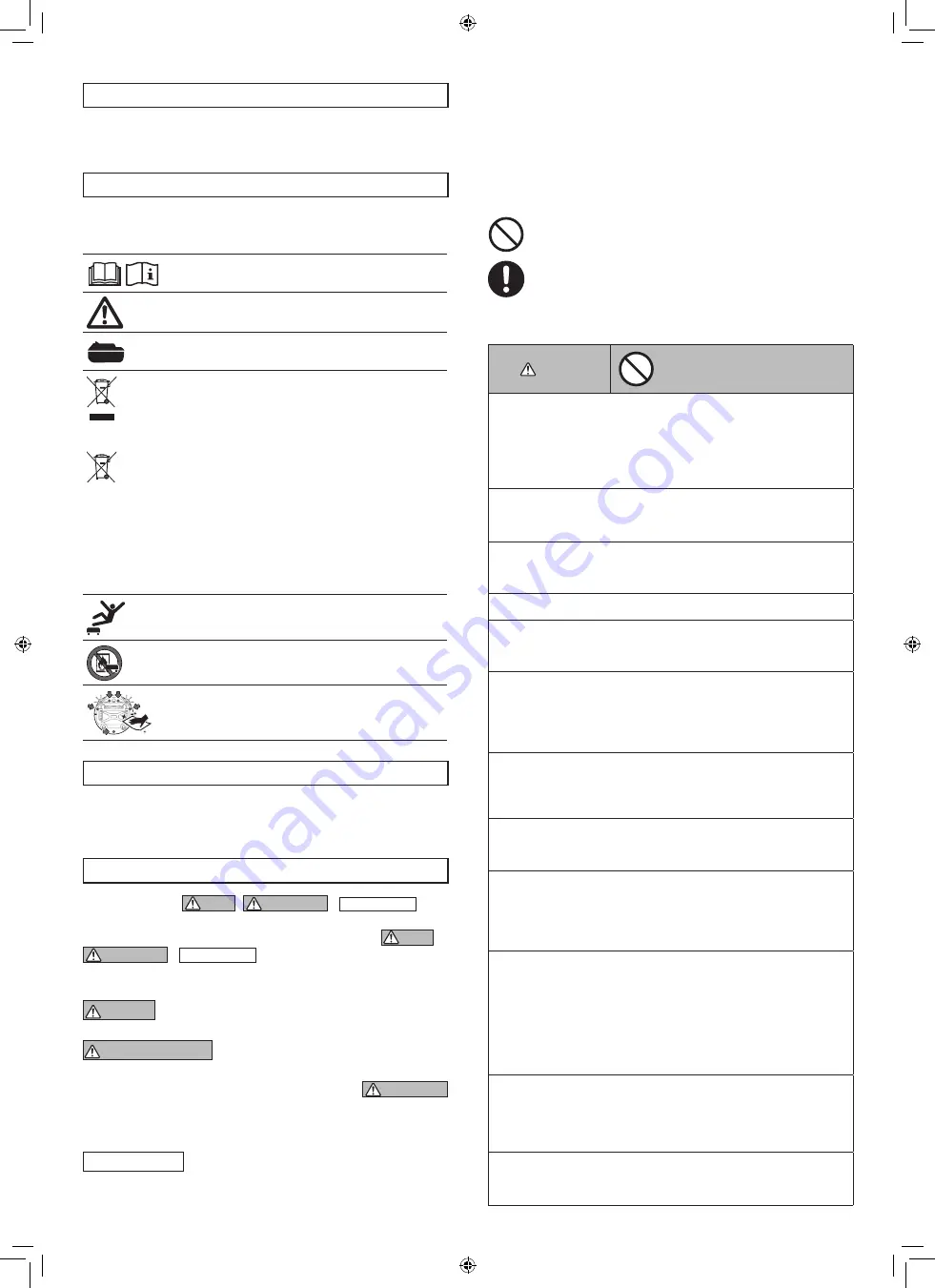 Makita DRC300PG2 Instruction Manual Download Page 292