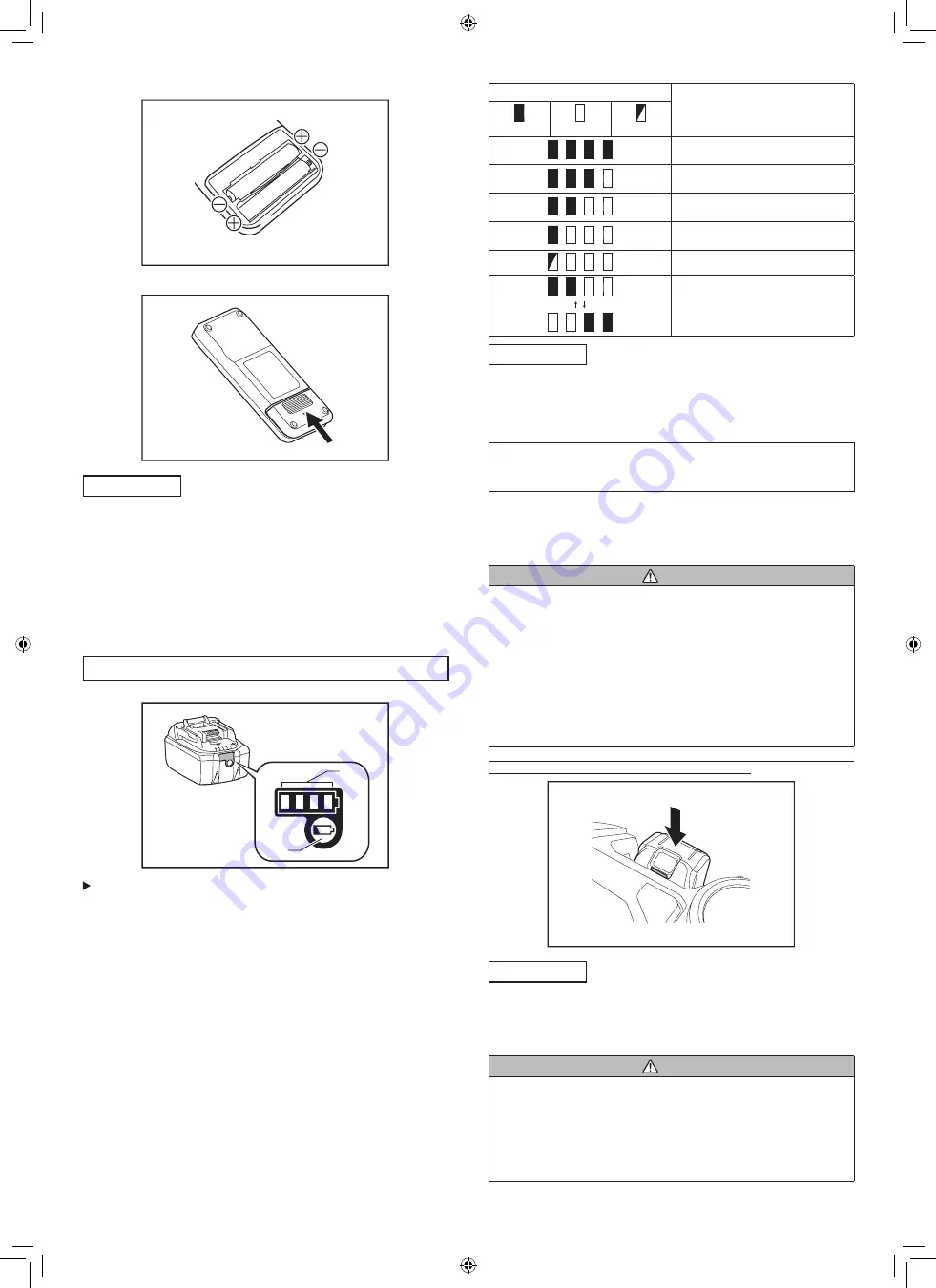 Makita DRC300PG2 Instruction Manual Download Page 304