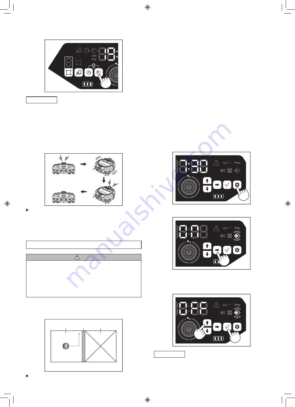 Makita DRC300PG2 Instruction Manual Download Page 310