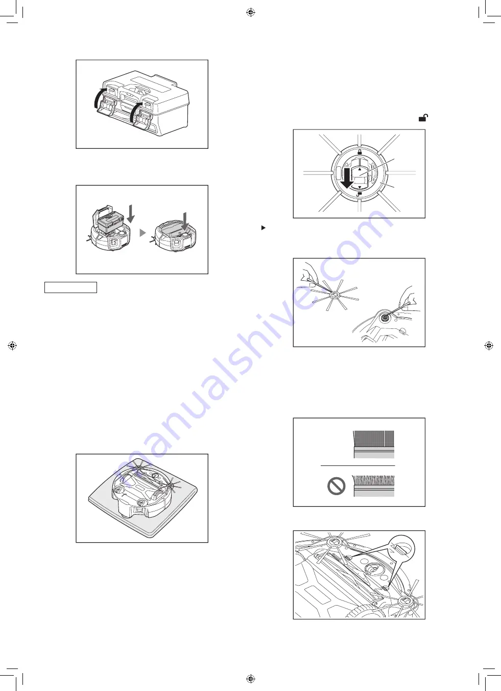 Makita DRC300PG2 Instruction Manual Download Page 315