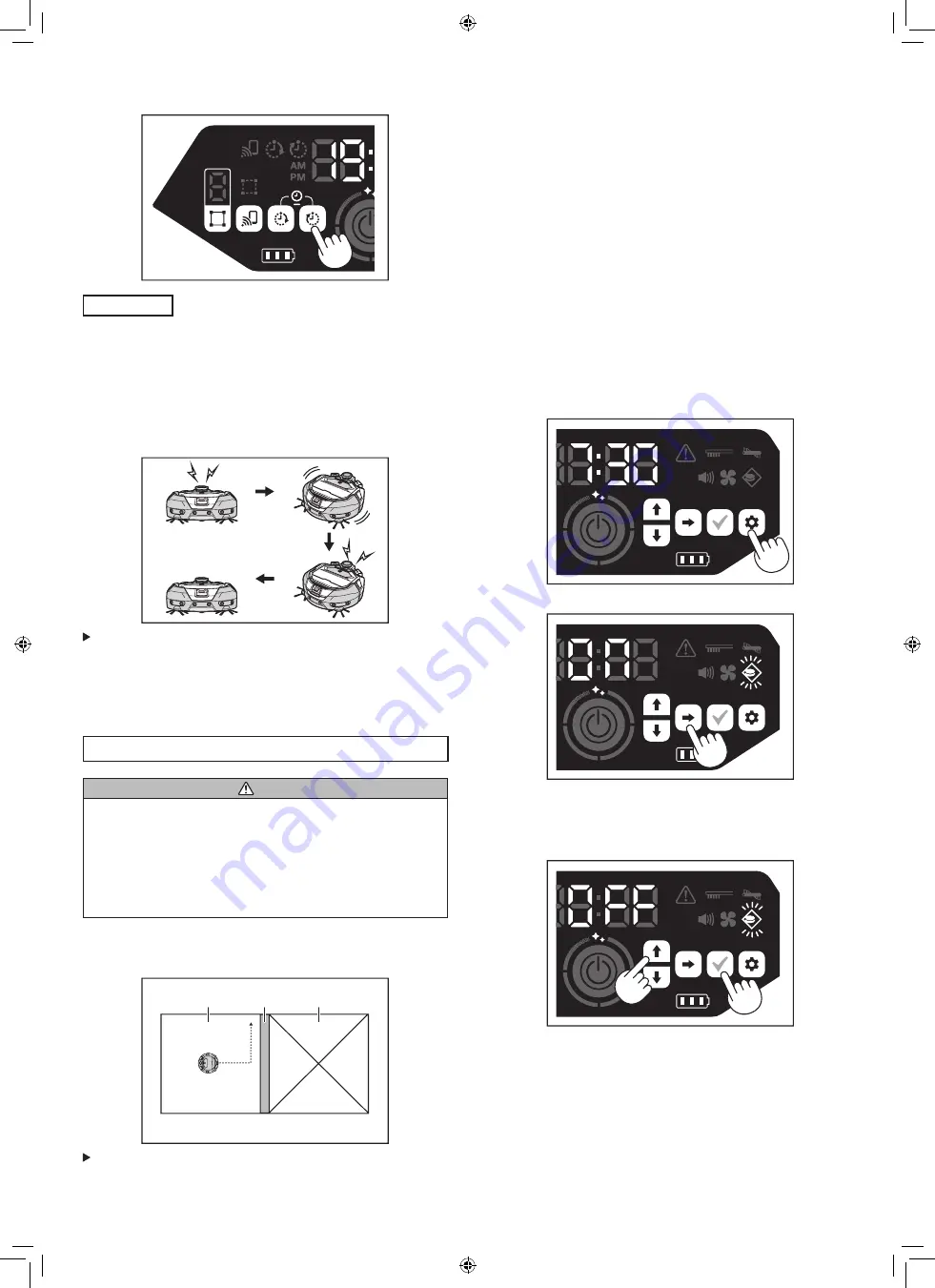 Makita DRC300PG2 Instruction Manual Download Page 453