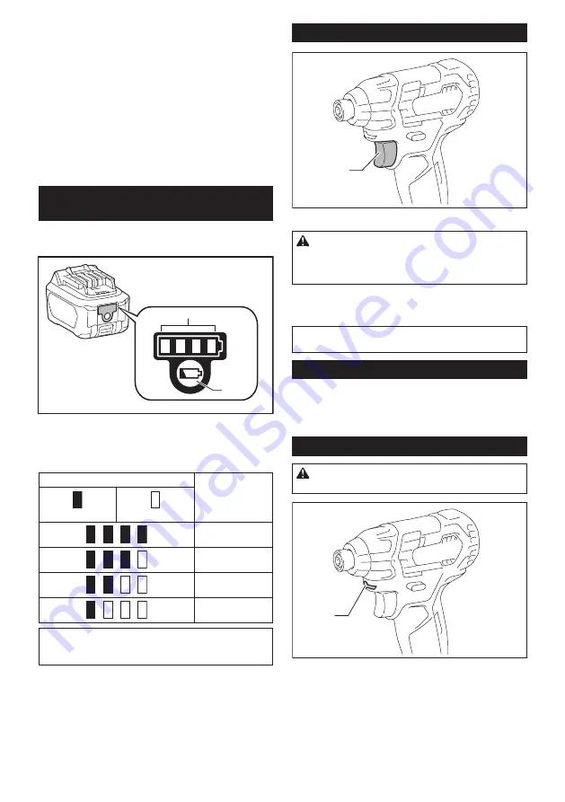 Makita DT04R1 Instruction Manual Download Page 5