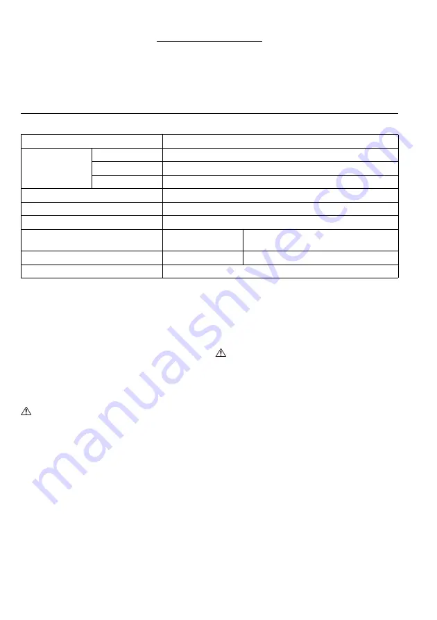 Makita DTD129RTJ Instruction Manual Download Page 4