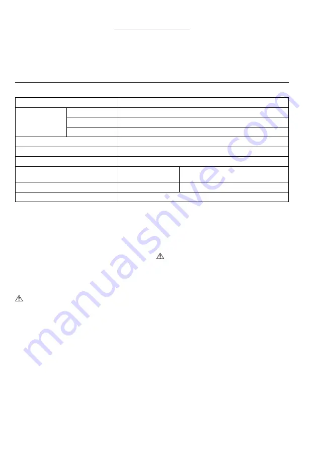 Makita DTD134RMJ Instruction Manual Download Page 4