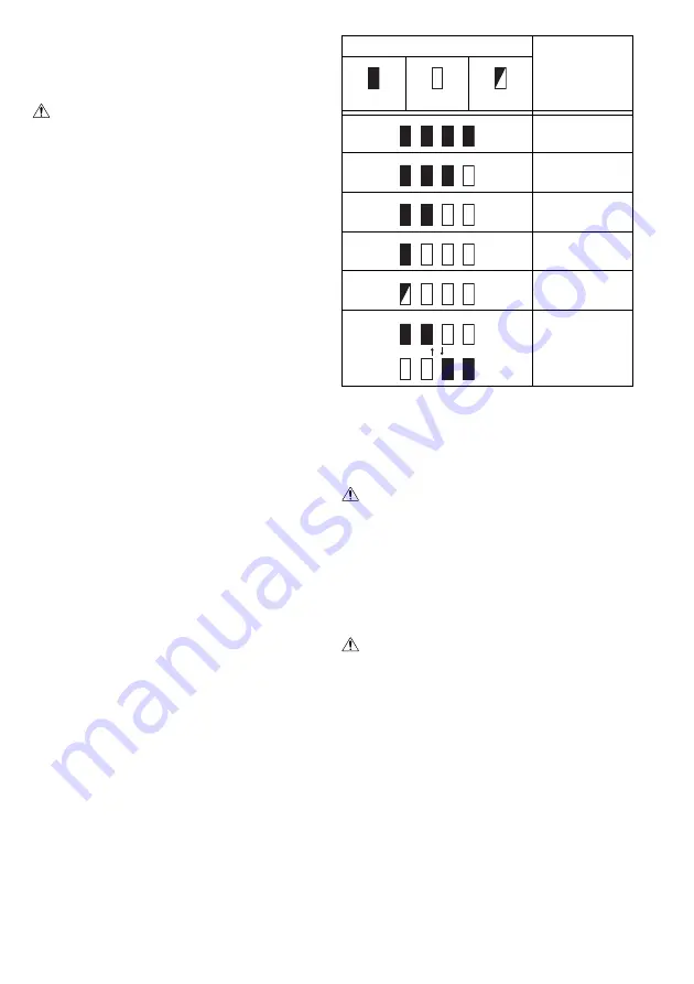 Makita DTD134RTJ Instruction Manual Download Page 16