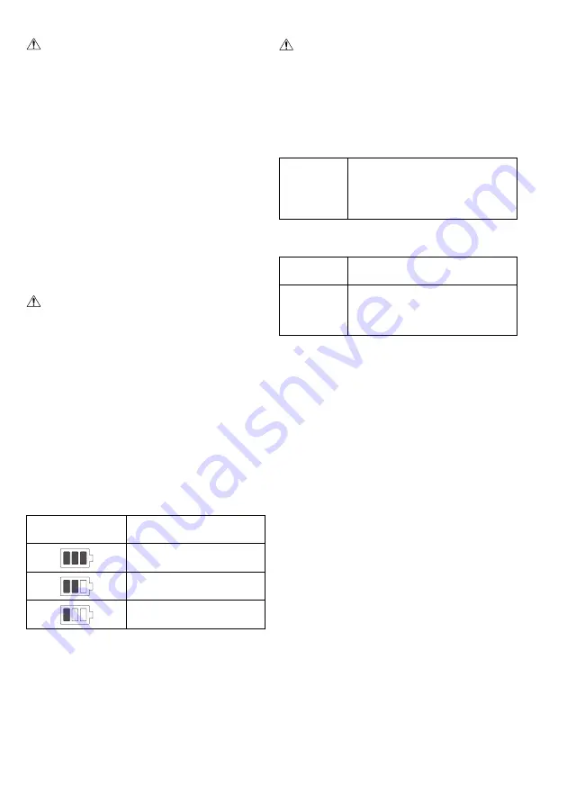 Makita DTD134RTJ Instruction Manual Download Page 52