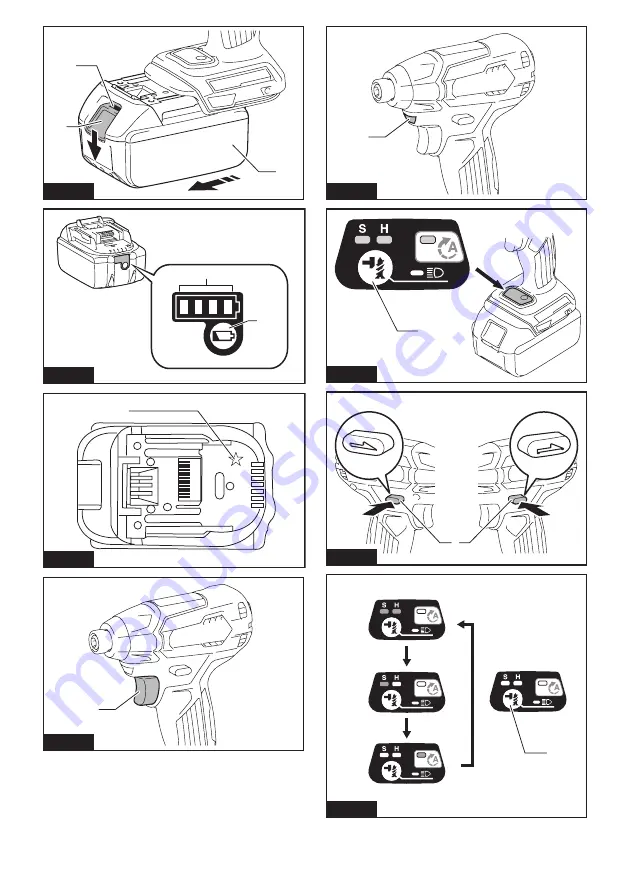 Makita DTD155RTJ Instruction Manual Download Page 2